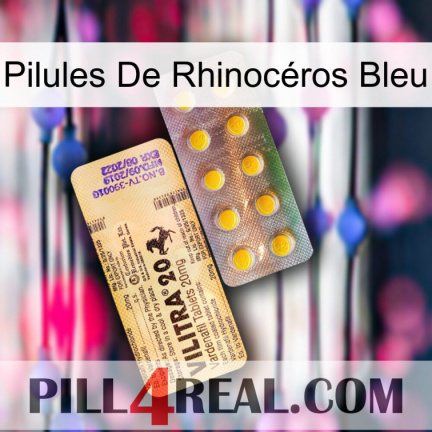 Pilules De Rhinocéros Bleu new06